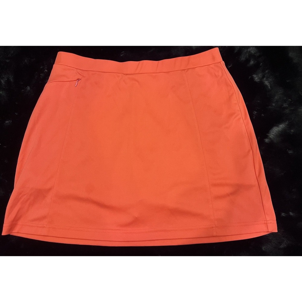 Tehama Skort Golf Tennis Skirt Short Size Large